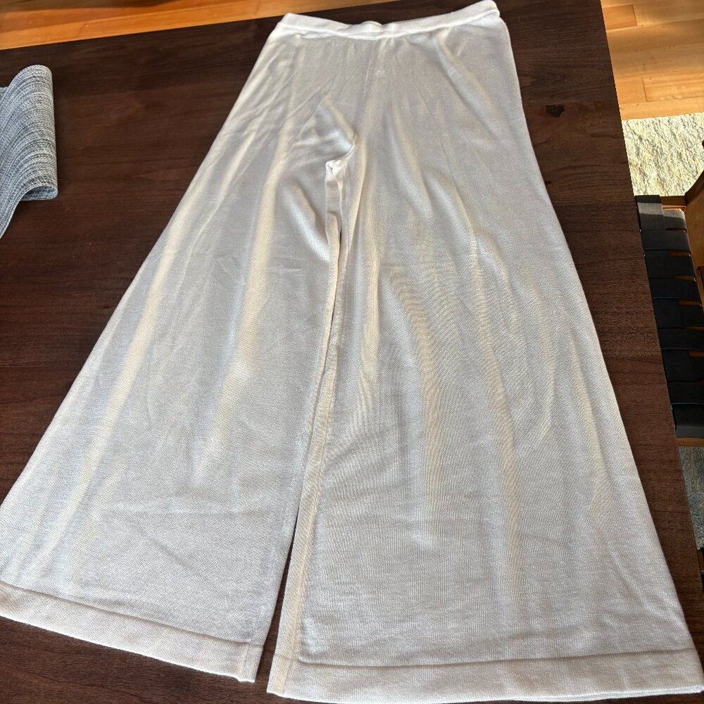 LYR by SPLENDID WIDE LEG PANT...NWOT..SMALL